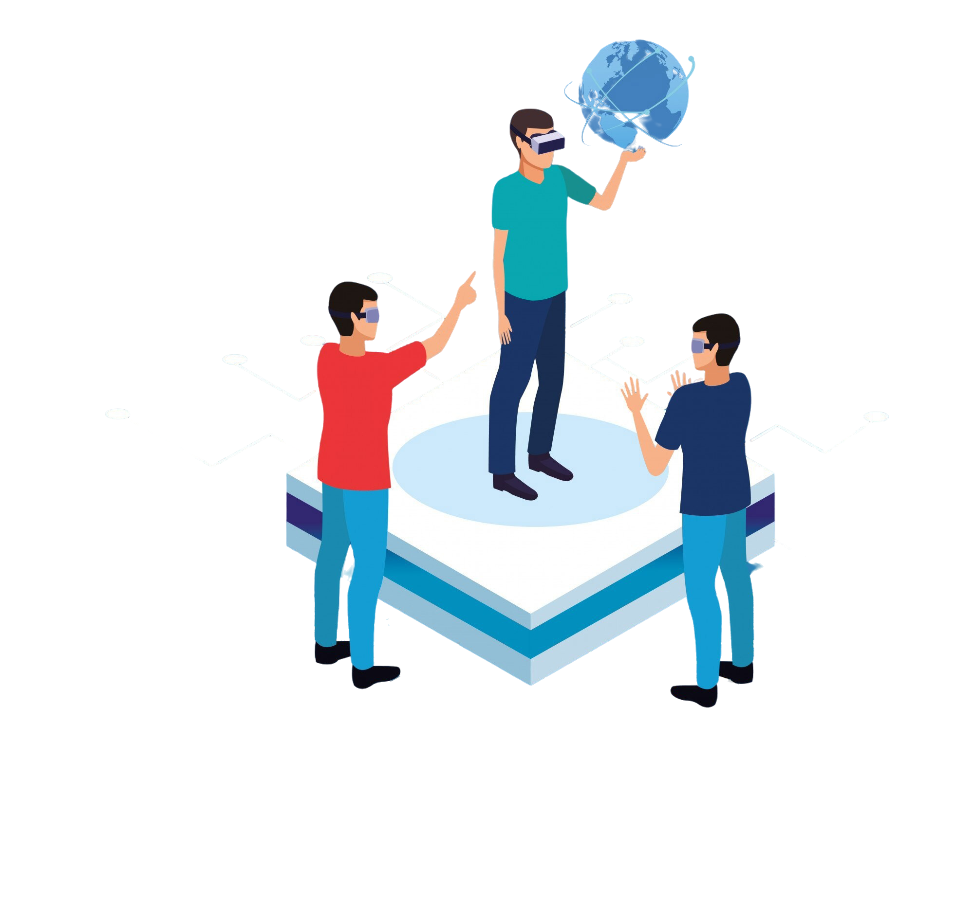 people-playing-with-virtual-reality-technology